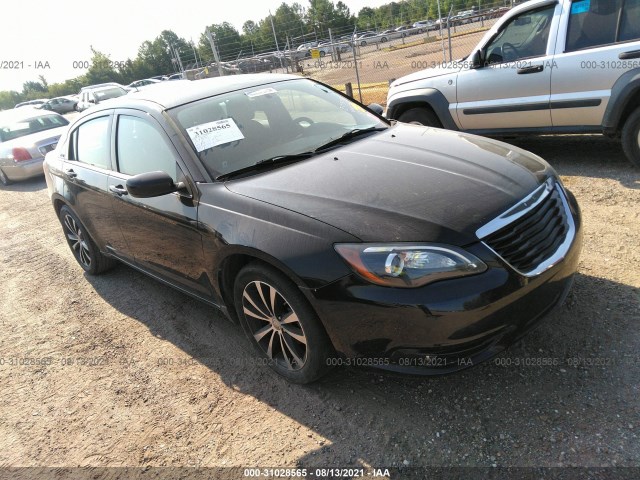 CHRYSLER 200 2013 1c3ccbbb6dn500630