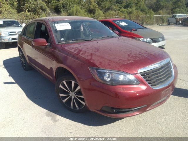 CHRYSLER 200 2013 1c3ccbbb6dn500756