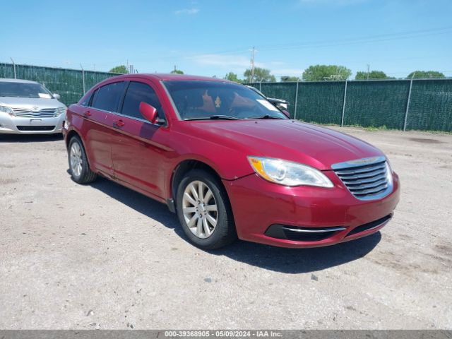 CHRYSLER 200 2013 1c3ccbbb6dn500806