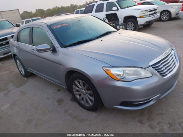 CHRYSLER 200 2013 1c3ccbbb6dn510218