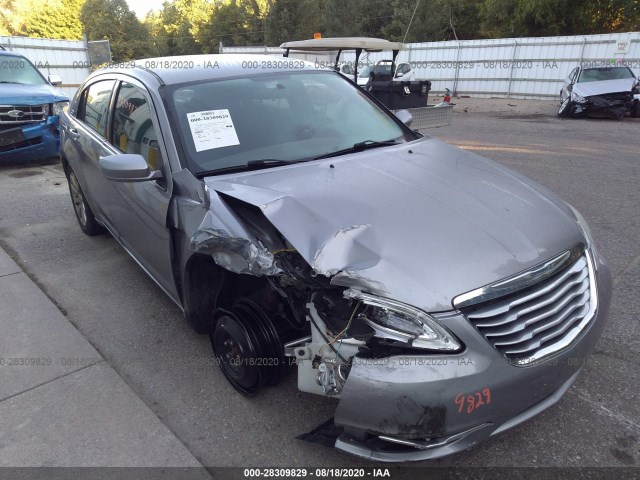 CHRYSLER 200 2013 1c3ccbbb6dn513054