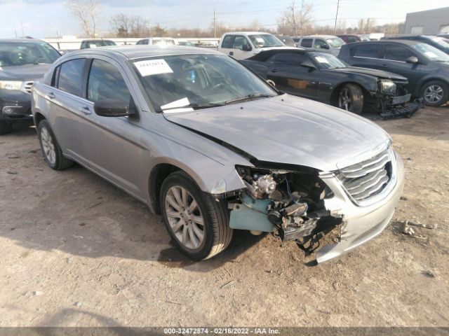 CHRYSLER 200 2013 1c3ccbbb6dn513197