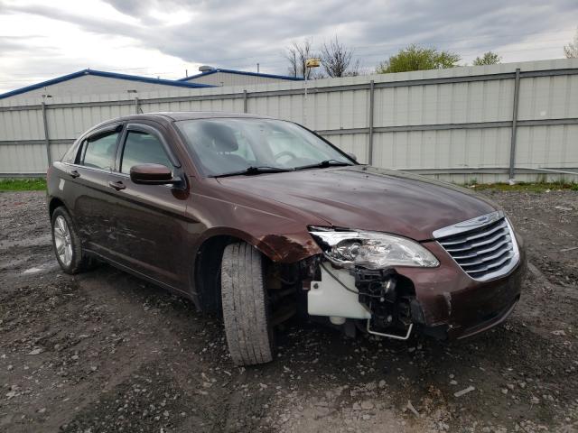 CHRYSLER 200 TOURIN 2013 1c3ccbbb6dn513961