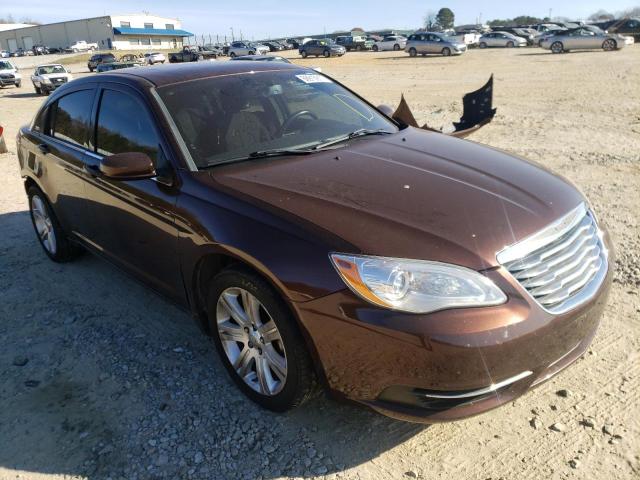 CHRYSLER NULL 2013 1c3ccbbb6dn515595