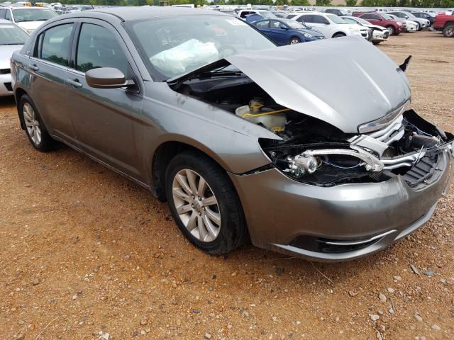 CHRYSLER 200 TOURIN 2013 1c3ccbbb6dn515807