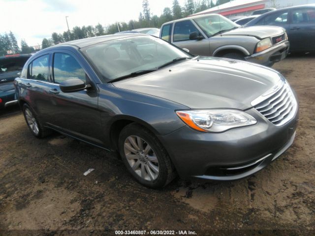 CHRYSLER 200 2013 1c3ccbbb6dn516035