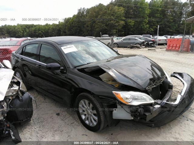 CHRYSLER 200 2013 1c3ccbbb6dn516228