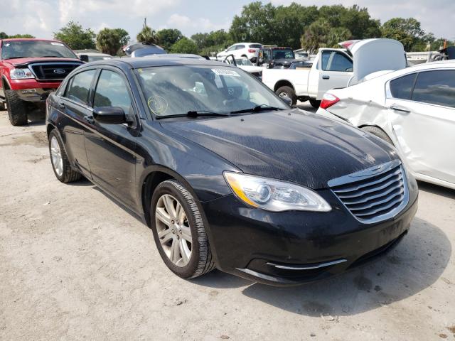 CHRYSLER 200 TOURIN 2013 1c3ccbbb6dn521820