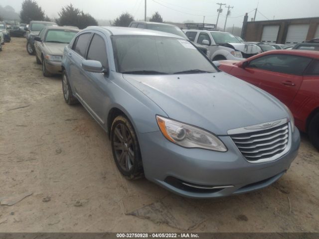 CHRYSLER 200 2013 1c3ccbbb6dn525382