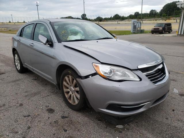 CHRYSLER 200 TOURIN 2013 1c3ccbbb6dn525432