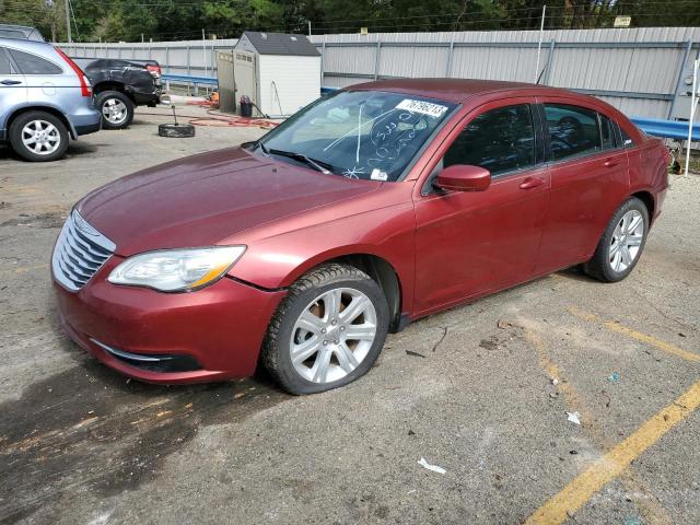 CHRYSLER 200 2013 1c3ccbbb6dn538407