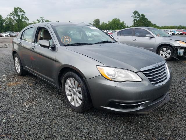 CHRYSLER 200 2013 1c3ccbbb6dn538617