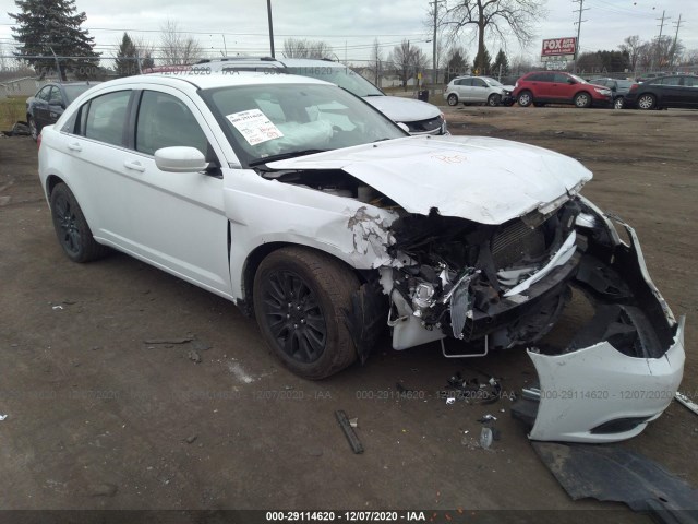 CHRYSLER 200 2013 1c3ccbbb6dn538746