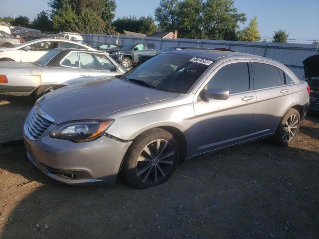 CHRYSLER 200 TOURIN 2013 1c3ccbbb6dn538763