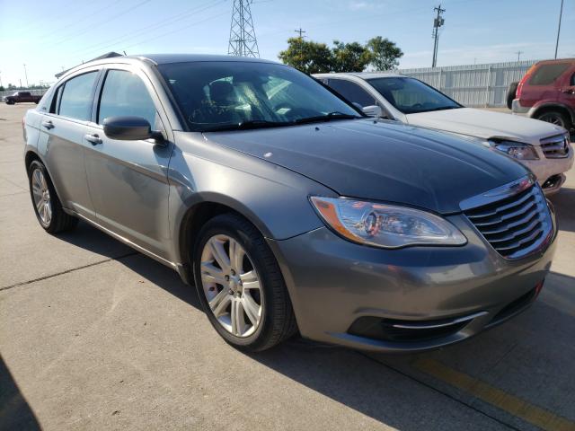 CHRYSLER 200 TOURIN 2013 1c3ccbbb6dn539153