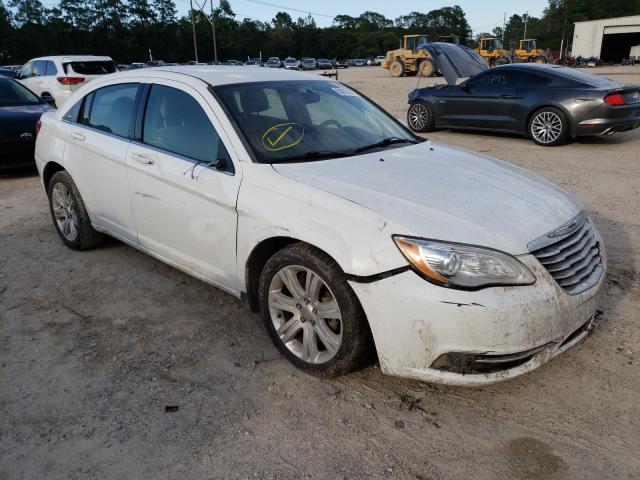 CHRYSLER 200 TOURIN 2013 1c3ccbbb6dn539735