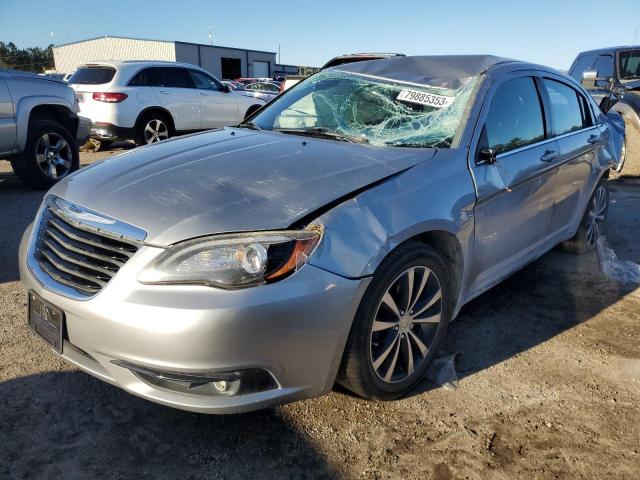 CHRYSLER 200 2013 1c3ccbbb6dn542439