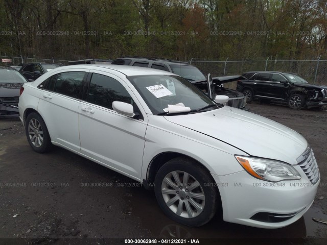 CHRYSLER 200 2013 1c3ccbbb6dn545518