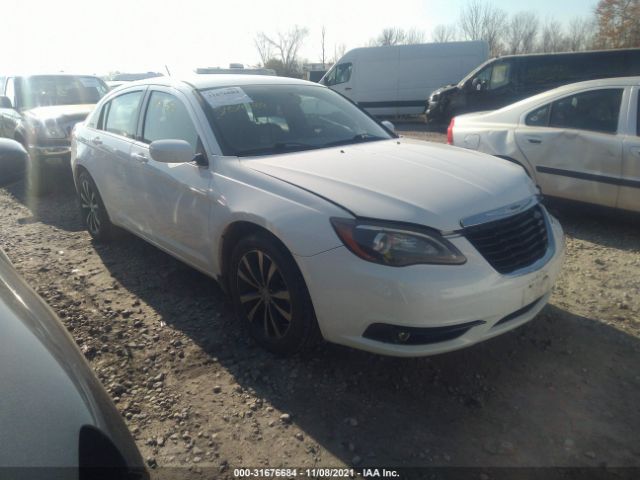 CHRYSLER 200 2013 1c3ccbbb6dn546474