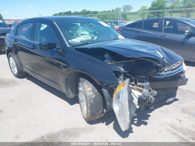 CHRYSLER 200 2013 1c3ccbbb6dn546779