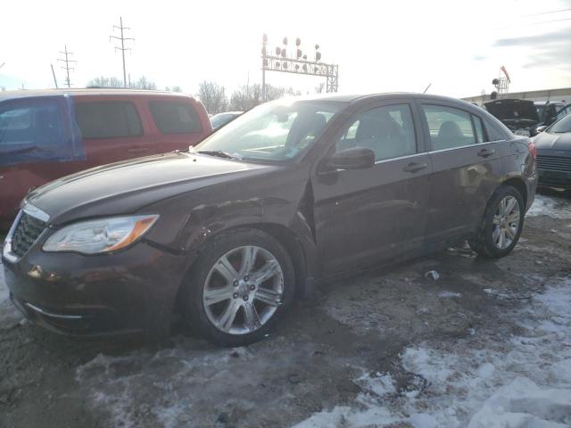 CHRYSLER 200 TOURIN 2013 1c3ccbbb6dn546877