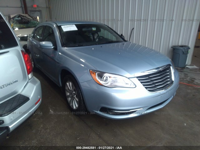 CHRYSLER 200 2013 1c3ccbbb6dn550153