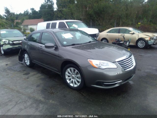 CHRYSLER 200 2013 1c3ccbbb6dn550198