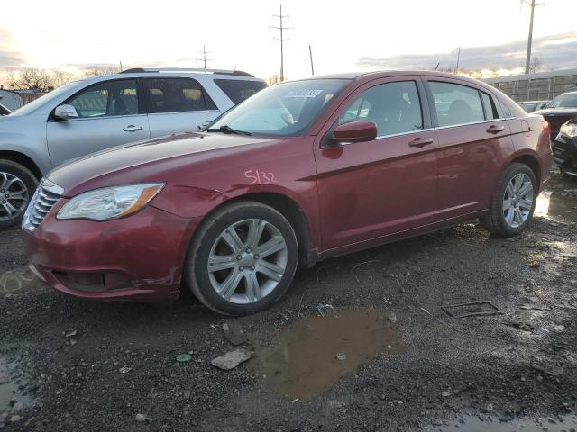 CHRYSLER 200 2013 1c3ccbbb6dn550413