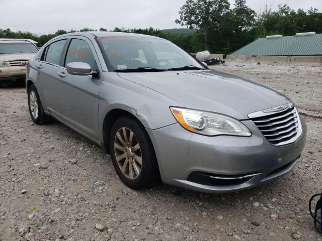 CHRYSLER 200 TOURIN 2013 1c3ccbbb6dn553621