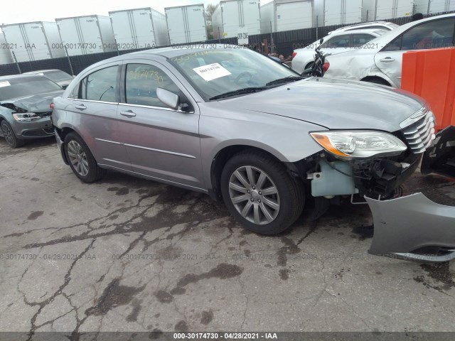 CHRYSLER 200 2013 1c3ccbbb6dn557619