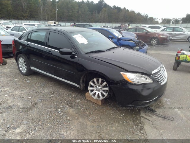 CHRYSLER 200 2013 1c3ccbbb6dn557930