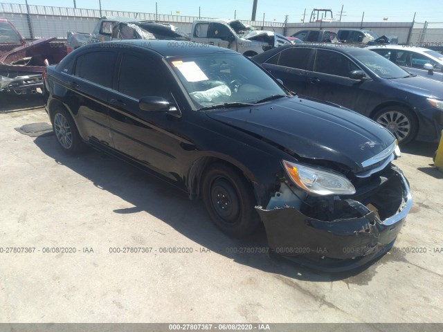 CHRYSLER 200 2013 1c3ccbbb6dn558060