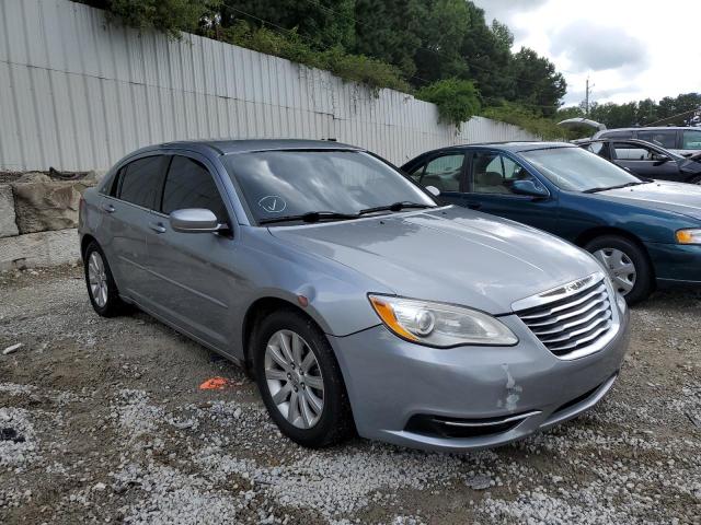 CHRYSLER 200 TOURIN 2013 1c3ccbbb6dn559225