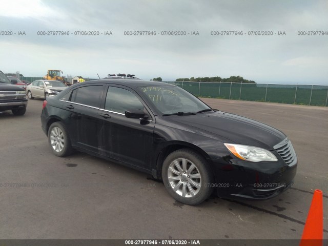 CHRYSLER 200 2013 1c3ccbbb6dn567776