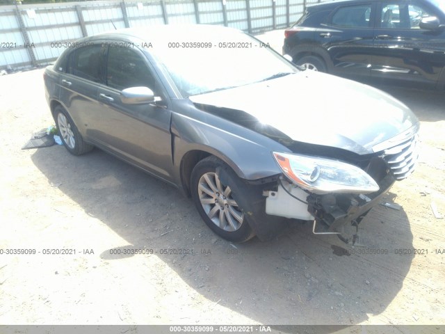 CHRYSLER 200 2013 1c3ccbbb6dn569902