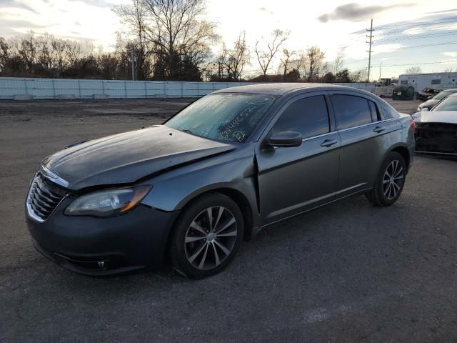 CHRYSLER 200 TOURIN 2013 1c3ccbbb6dn570905