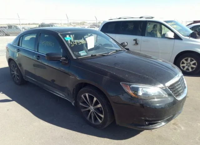 CHRYSLER 200 2013 1c3ccbbb6dn573867