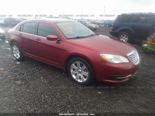 CHRYSLER 200 2013 1c3ccbbb6dn574114