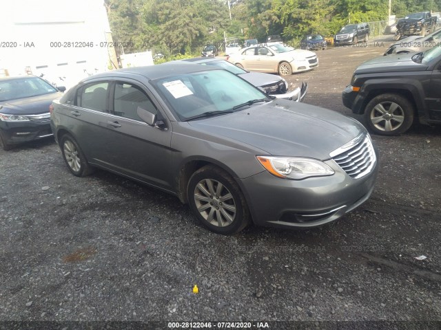 CHRYSLER 200 2013 1c3ccbbb6dn575411