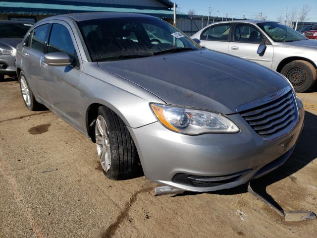 CHRYSLER 200 TOURIN 2013 1c3ccbbb6dn577482