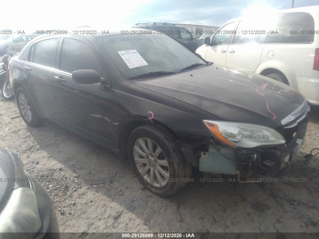 CHRYSLER 200 2013 1c3ccbbb6dn578003