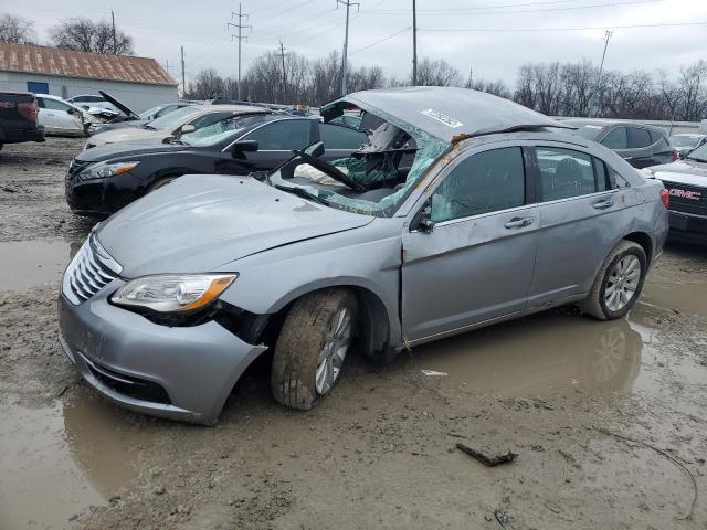 CHRYSLER 200 TOURIN 2013 1c3ccbbb6dn580379