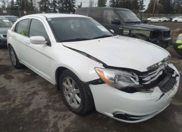 CHRYSLER 200 2013 1c3ccbbb6dn583105