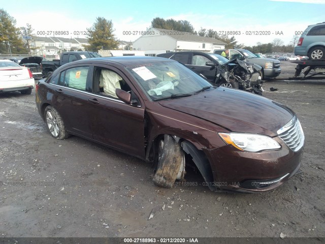 CHRYSLER 200 2013 1c3ccbbb6dn583797