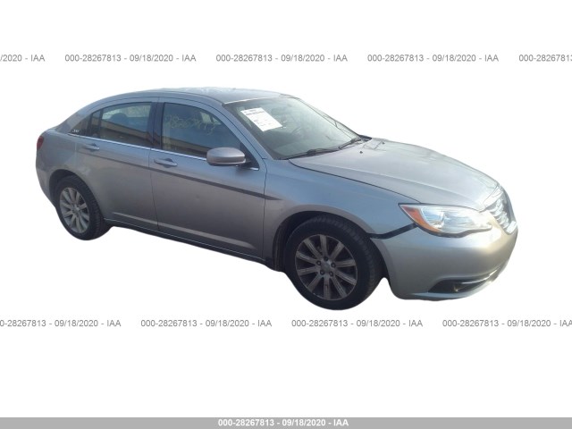 CHRYSLER 200 2013 1c3ccbbb6dn585839