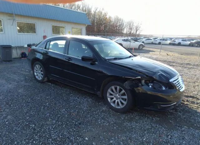 CHRYSLER 200 2013 1c3ccbbb6dn588773