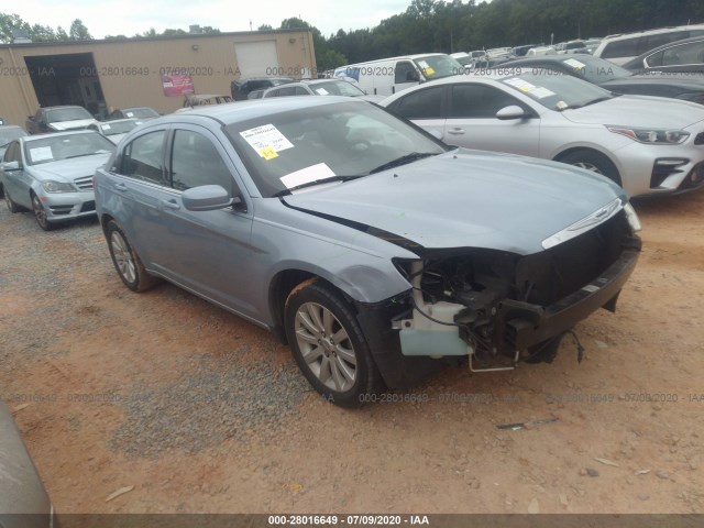 CHRYSLER 200 2013 1c3ccbbb6dn592418