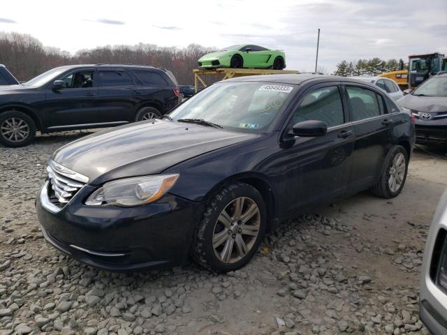 CHRYSLER 200 TOURIN 2013 1c3ccbbb6dn593326