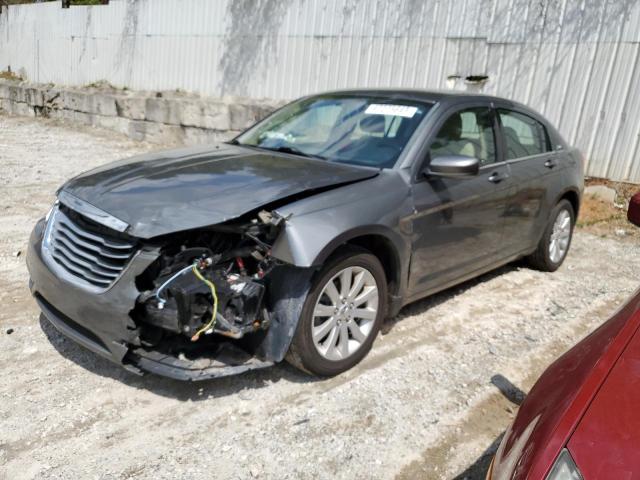 CHRYSLER 200 TOURIN 2013 1c3ccbbb6dn593438