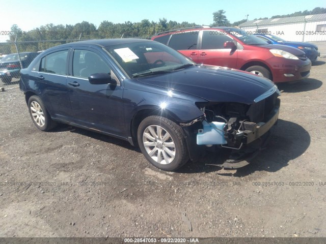 CHRYSLER 200 2013 1c3ccbbb6dn593620